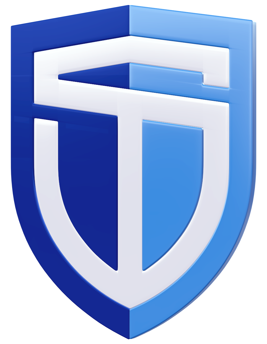 SD logo color 3D